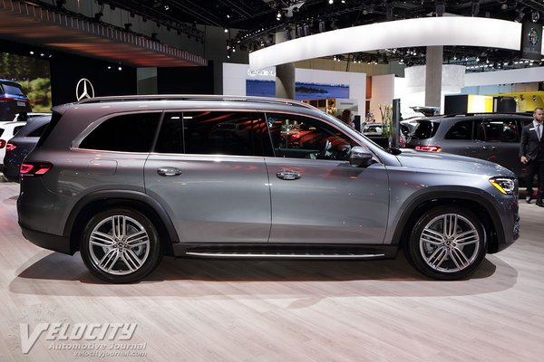 2020 Mercedes-Benz GLS-Class GLS 450