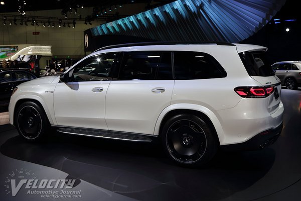 2021 Mercedes-Benz GLS-Class AMG GLS 63