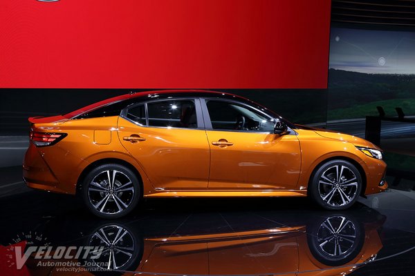 2020 Nissan Sentra