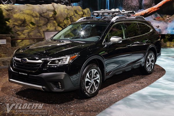 2020 Subaru Outback