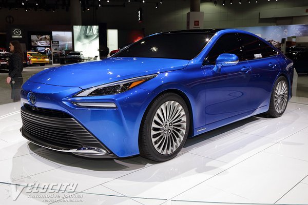 2019 Toyota Mirai Concept