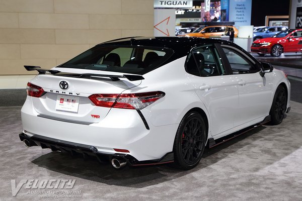 2020 Toyota Camry TRD