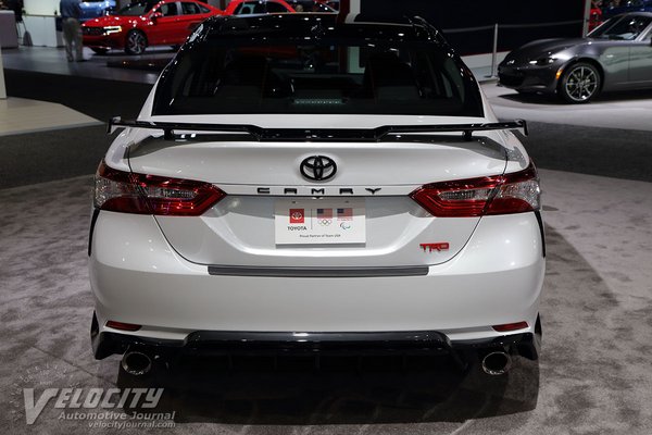 2020 Toyota Camry TRD