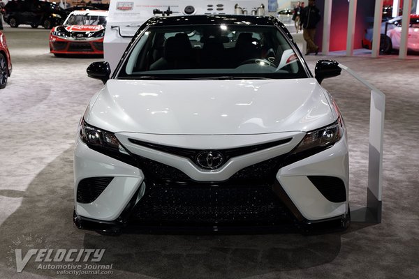 2020 Toyota Camry TRD