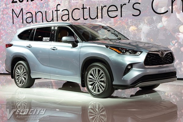 2020 Toyota Highlander