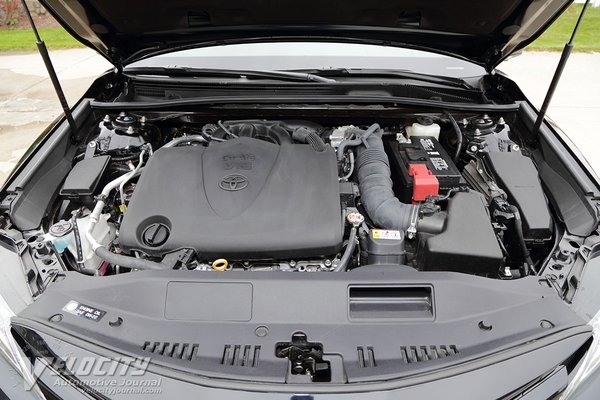 2019 Toyota Camry XLE V6