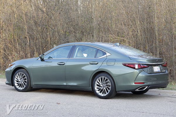 2019 Lexus ES 350 Ultra Luxury