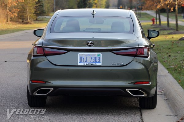 2019 Lexus ES 350 Ultra Luxury