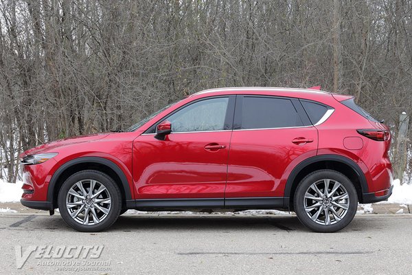 2019 Mazda CX-5 Signature