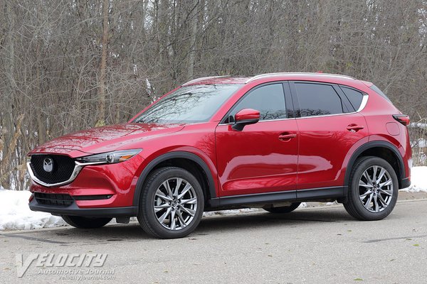 2019 Mazda CX-5 Signature