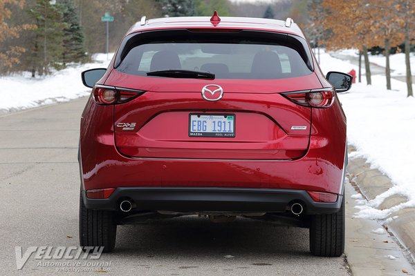 2019 Mazda CX-5 Signature