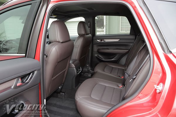 2019 Mazda CX-5 Signature Interior