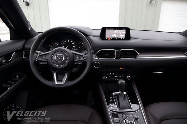 2019 Mazda CX-5 Signature Instrumentation