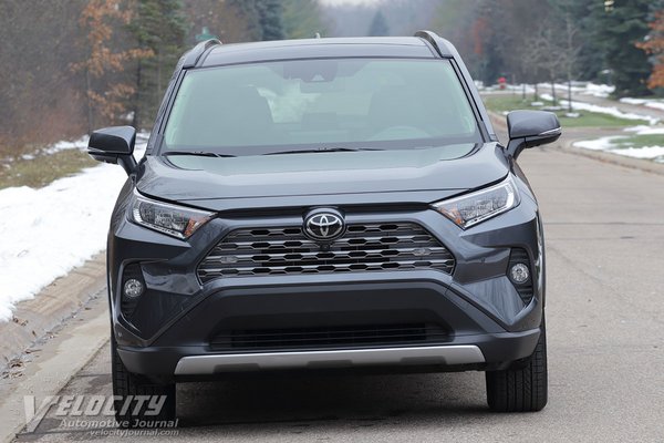 2019 Toyota Rav4 Limited AWD