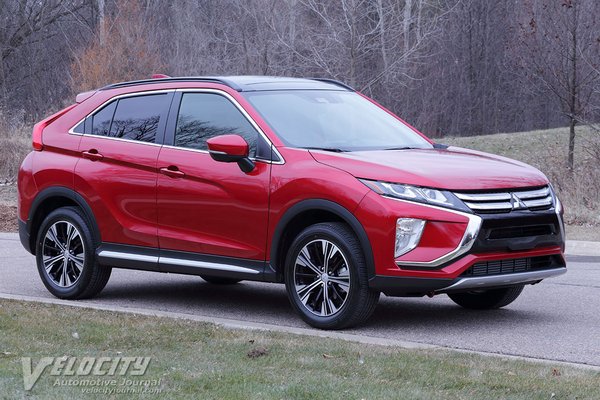 2020 Mitsubishi Eclipse Cross SEL