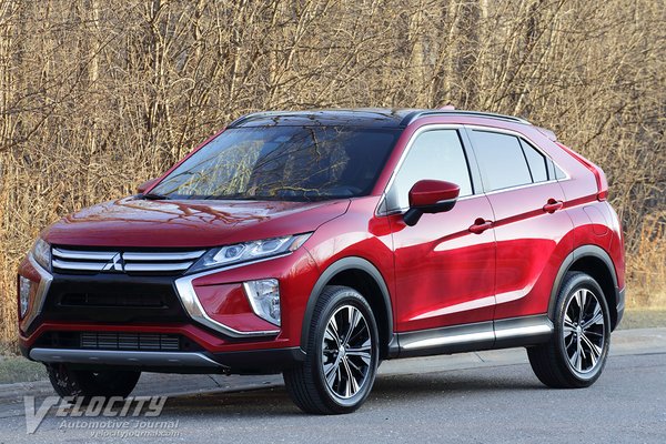 2020 Mitsubishi Eclipse Cross SEL