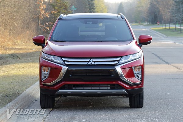 2020 Mitsubishi Eclipse Cross SEL