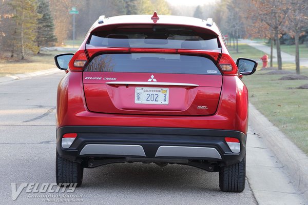 2020 Mitsubishi Eclipse Cross SEL