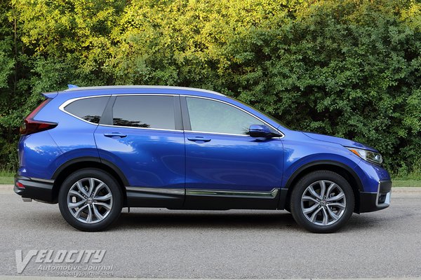 2020 Honda CR-V Touring