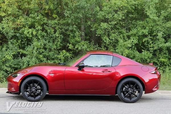 2020 Mazda MX-5 RF Club