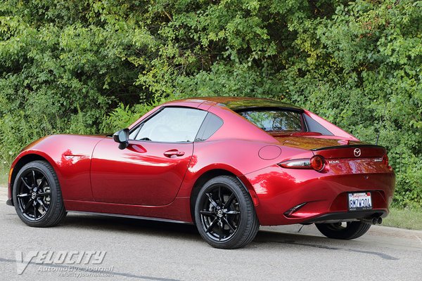 2020 Mazda MX-5 RF Club