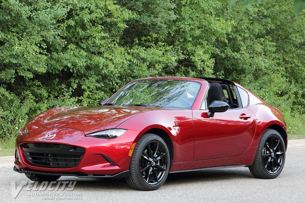 2020 Mazda MX-5 RF Club