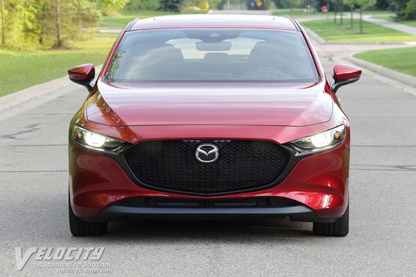 2020 Mazda Mazda3 5d