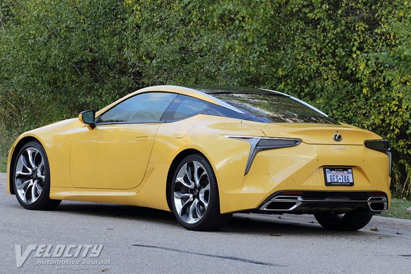 2020 Lexus LC 500