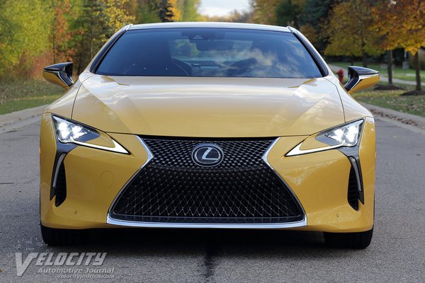 2020 Lexus LC 500