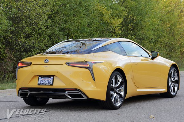 2020 Lexus LC 500