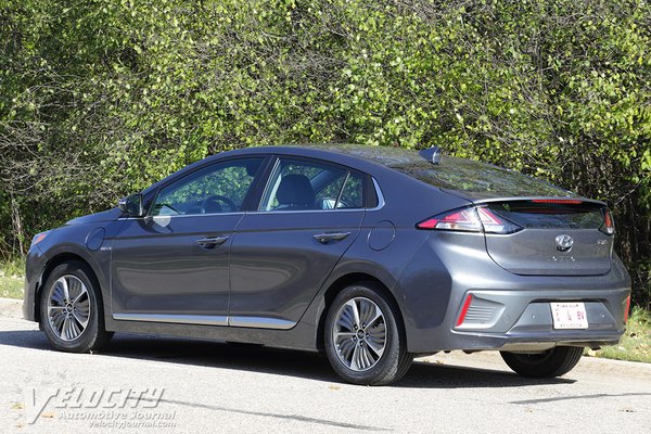 2020 Hyundai Ioniq PHEV