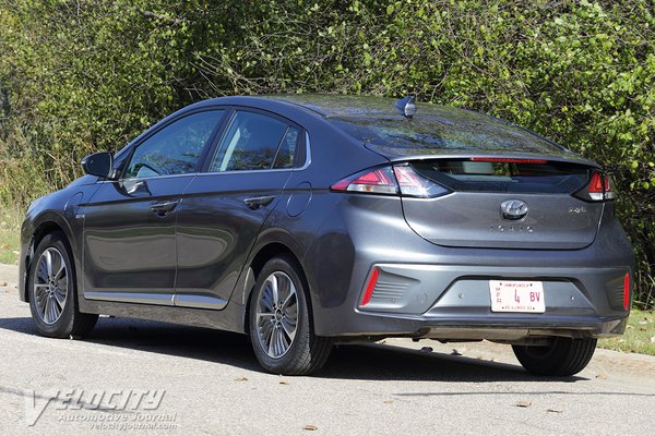 2020 Hyundai Ioniq PHEV