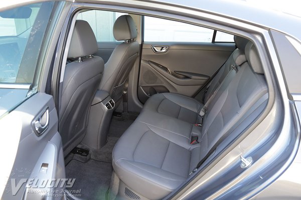 2020 Hyundai Ioniq PHEV Interior