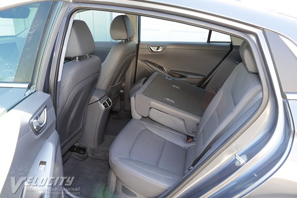 2020 Hyundai Ioniq PHEV Interior