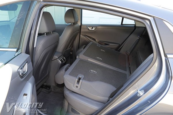 2020 Hyundai Ioniq PHEV Interior