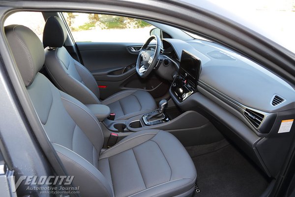 2020 Hyundai Ioniq PHEV Interior