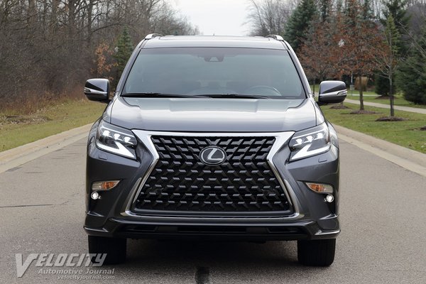 2020 Lexus GX