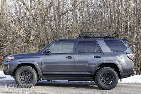 2021 Toyota 4Runner Venture special edition