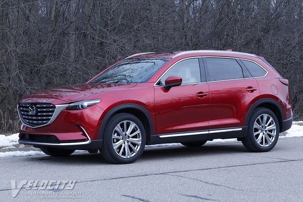 2021 Mazda CX-9 Signature