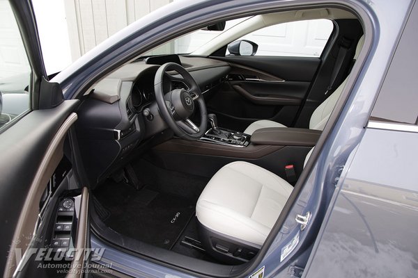 2021 Mazda CX-30 Interior