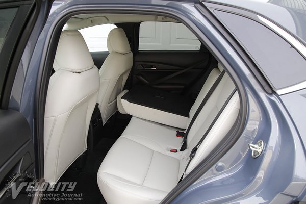 2021 Mazda CX-30 Interior