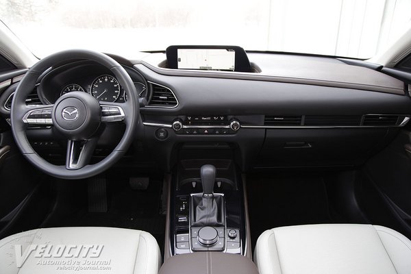 2021 Mazda CX-30 Interior