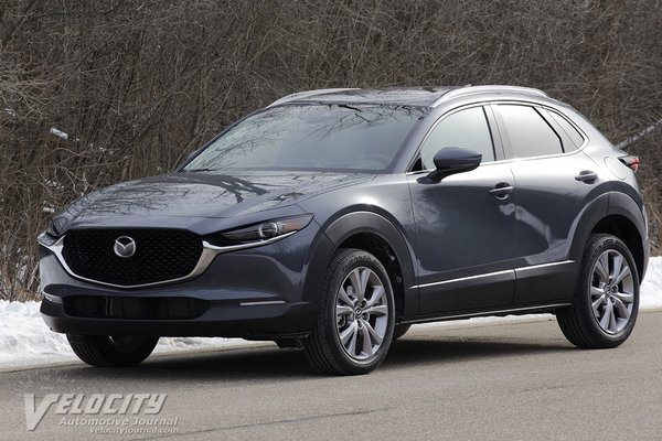 2021 Mazda CX-30