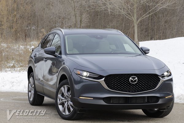 2021 Mazda CX-30