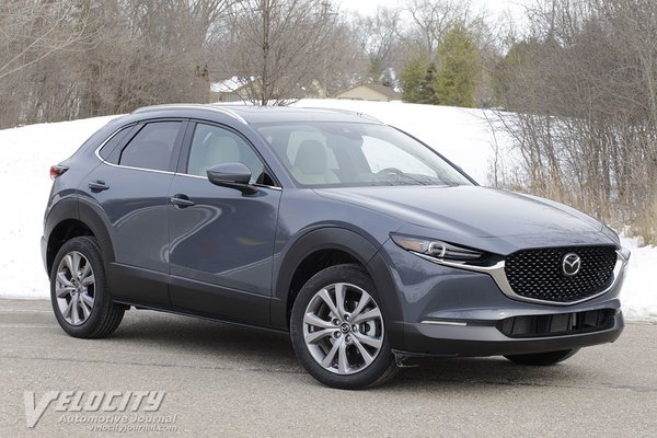 2021 Mazda CX-30