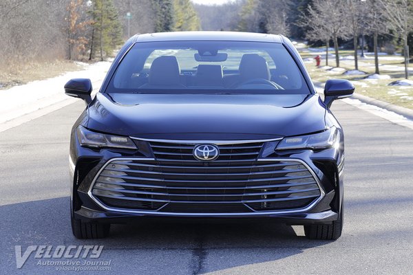 2021 Toyota Avalon Limited AWD