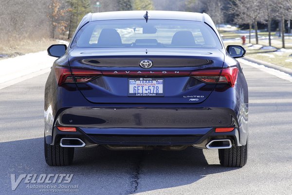 2021 Toyota Avalon Limited AWD