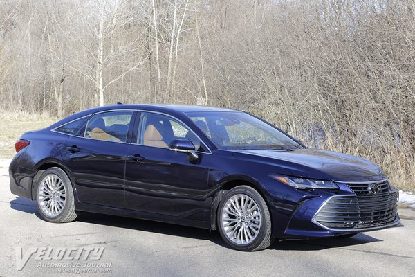 2021 Toyota Avalon Limited AWD