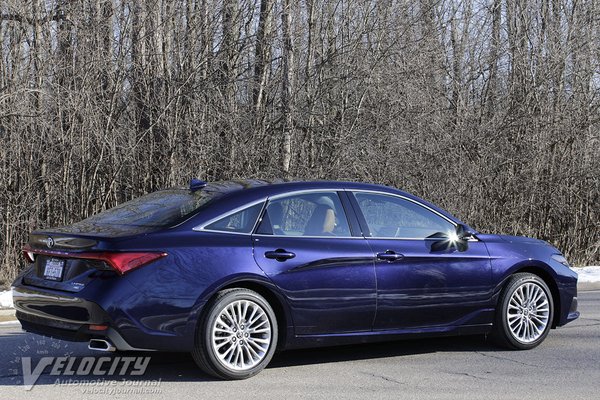 2021 Toyota Avalon Limited AWD