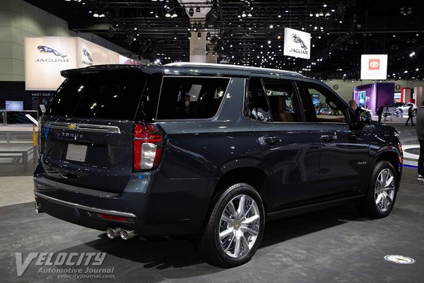 2021 Chevrolet Tahoe